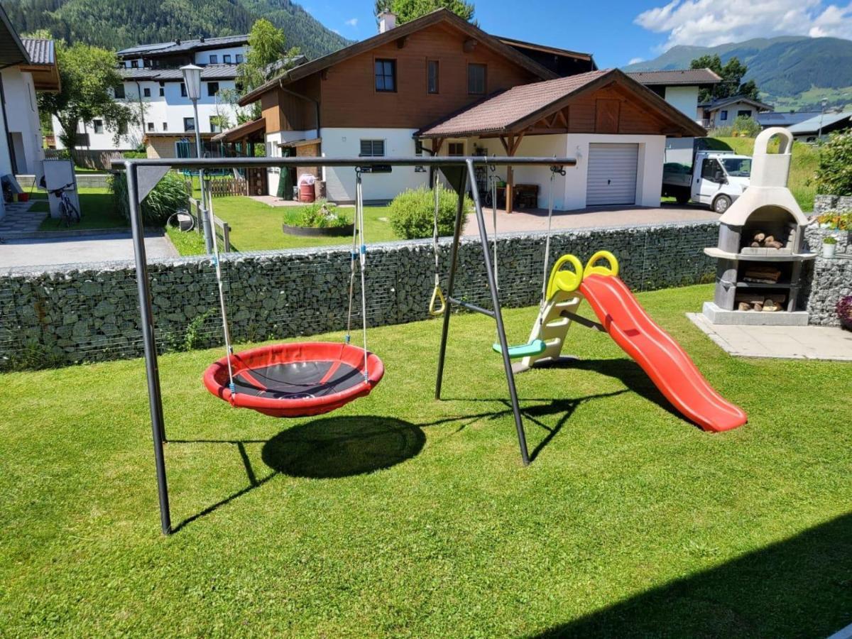 Ferienwohnung Katharina Hollersbach im Pinzgau Eksteriør billede