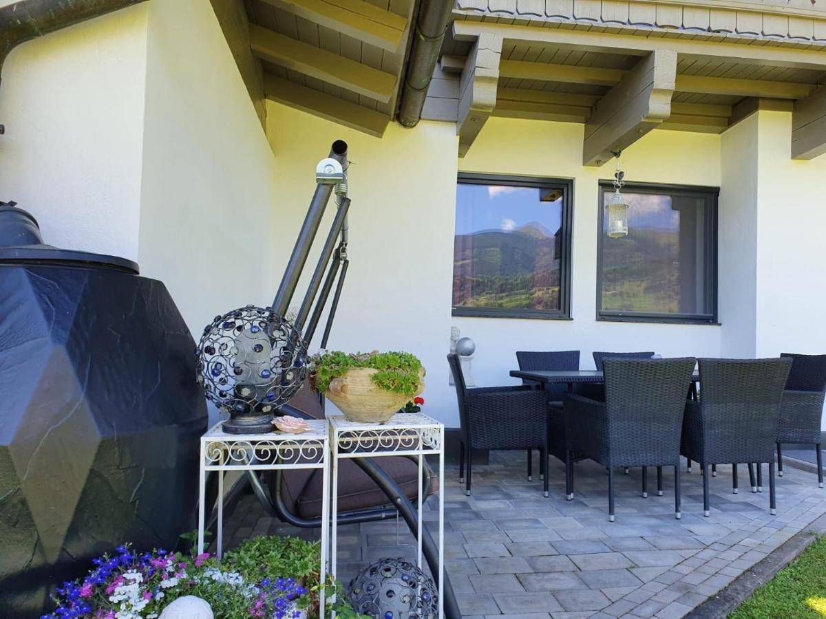Ferienwohnung Katharina Hollersbach im Pinzgau Eksteriør billede