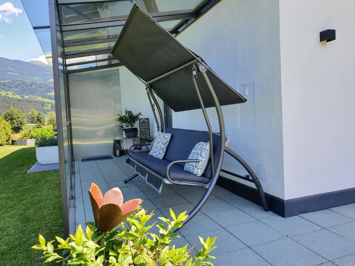 Ferienwohnung Katharina Hollersbach im Pinzgau Eksteriør billede