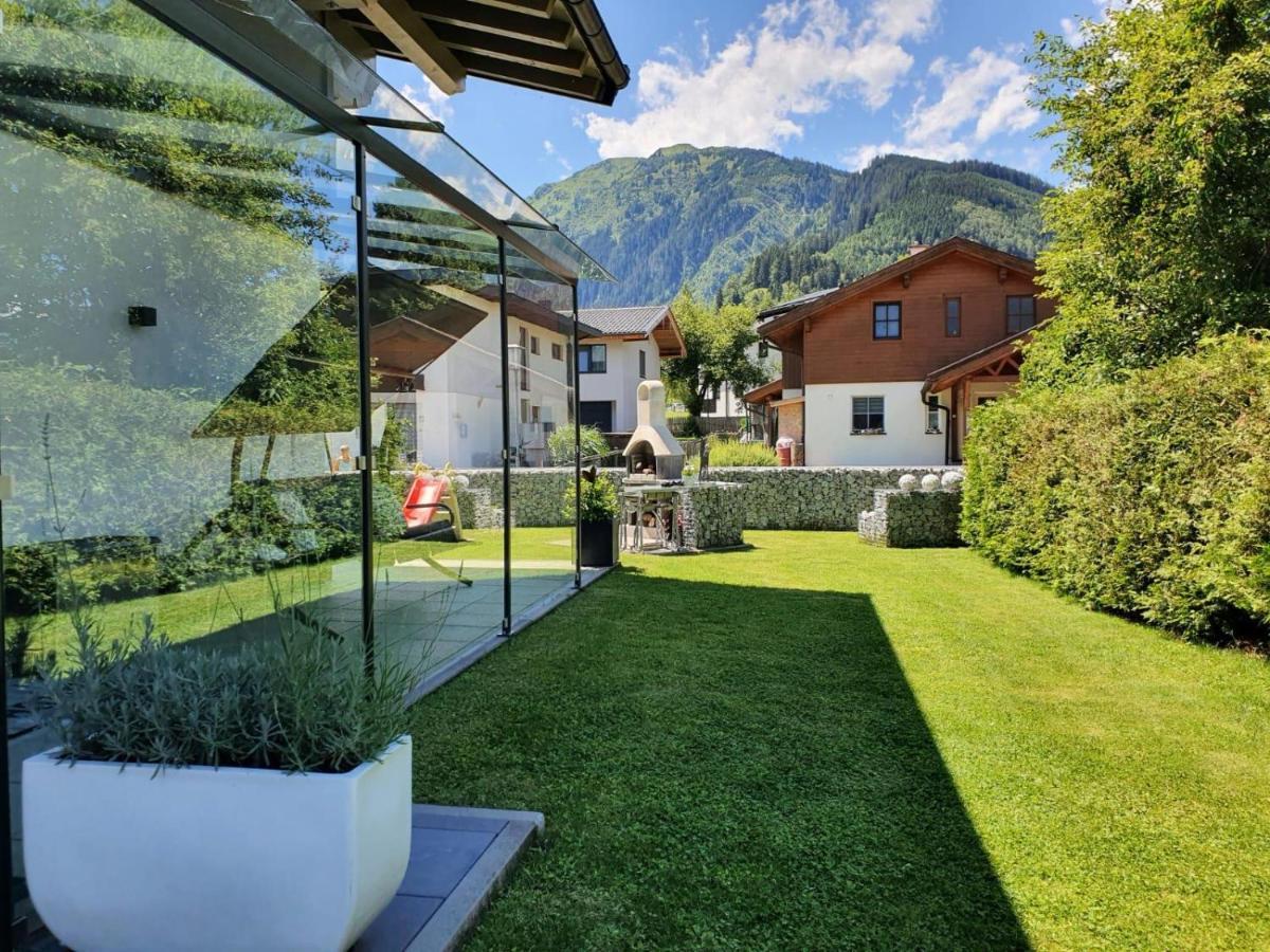Ferienwohnung Katharina Hollersbach im Pinzgau Eksteriør billede