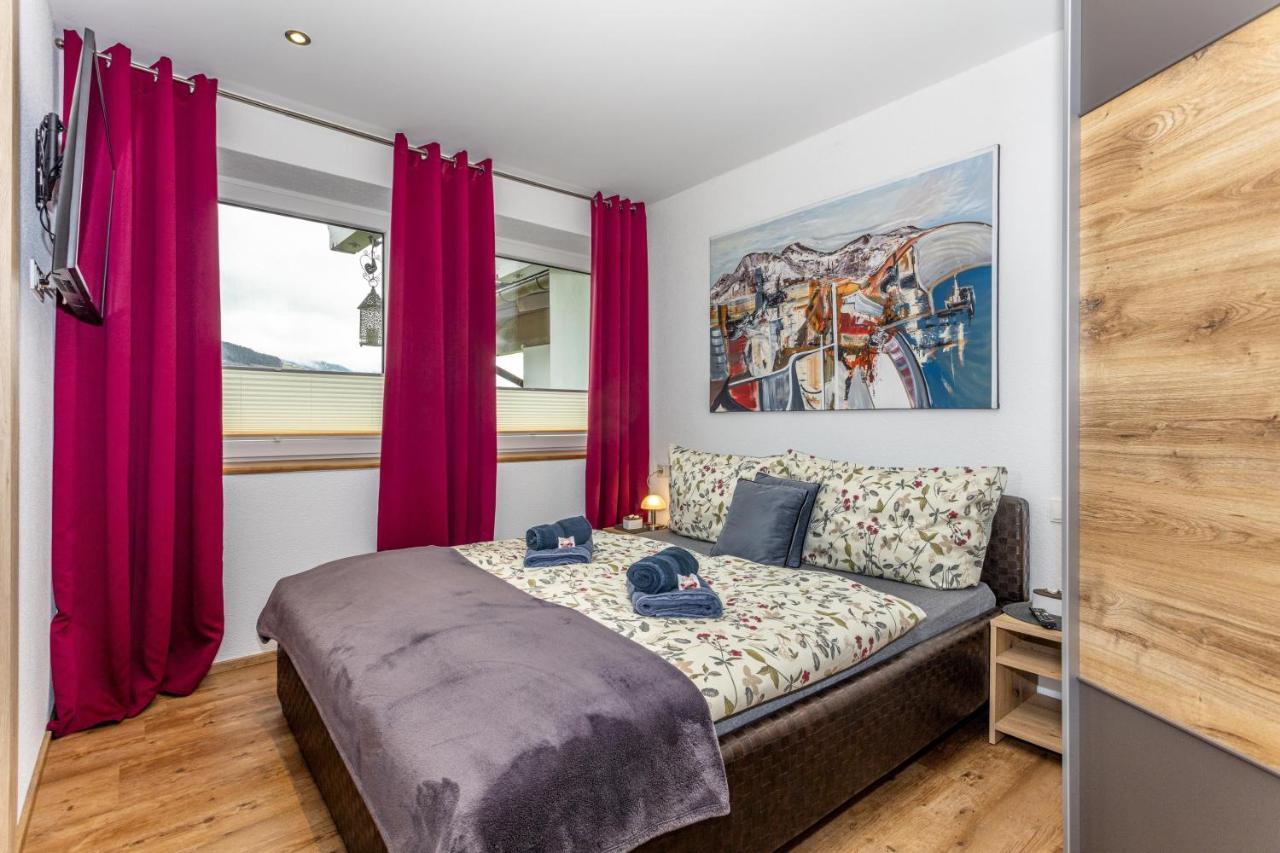 Ferienwohnung Katharina Hollersbach im Pinzgau Eksteriør billede
