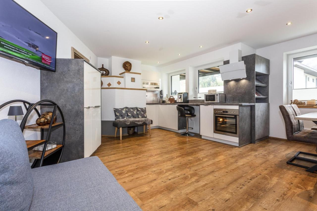 Ferienwohnung Katharina Hollersbach im Pinzgau Eksteriør billede