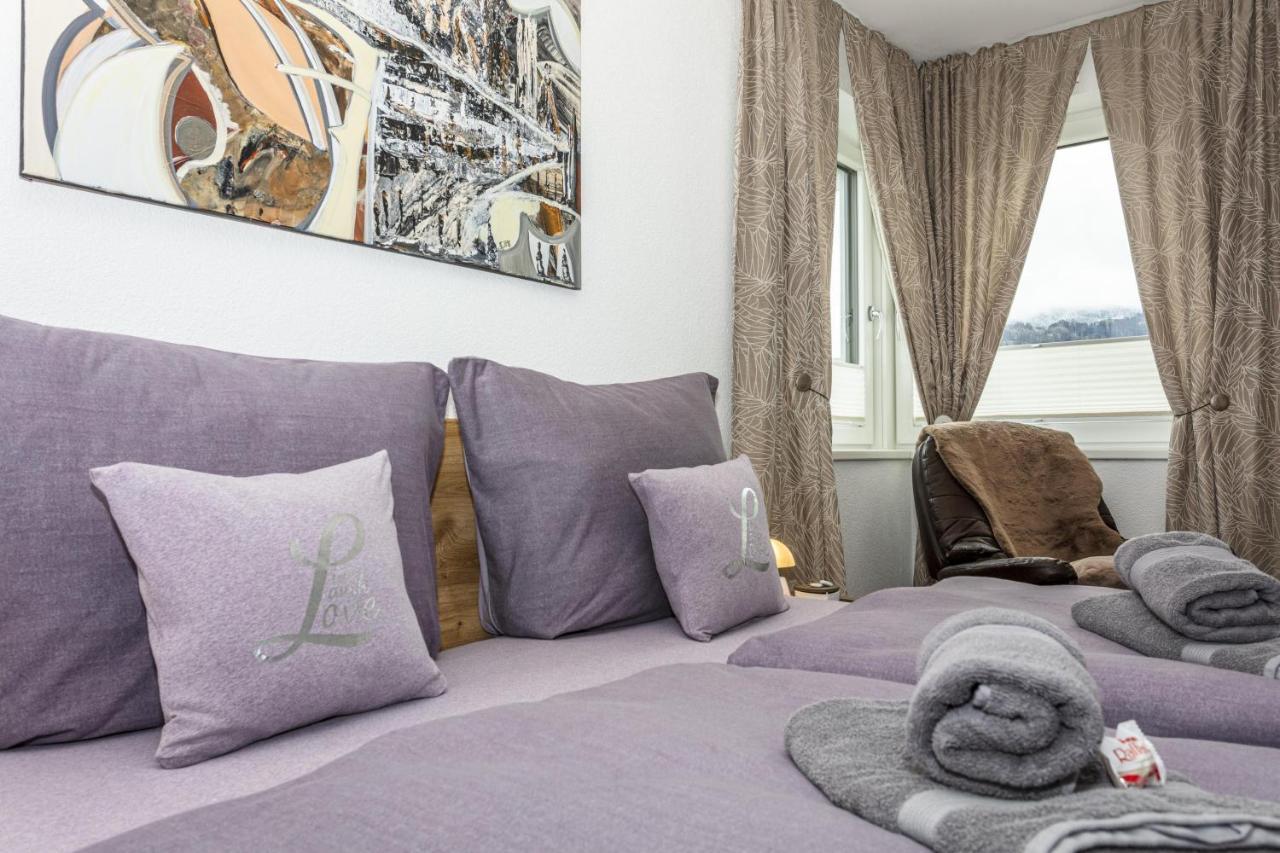 Ferienwohnung Katharina Hollersbach im Pinzgau Eksteriør billede