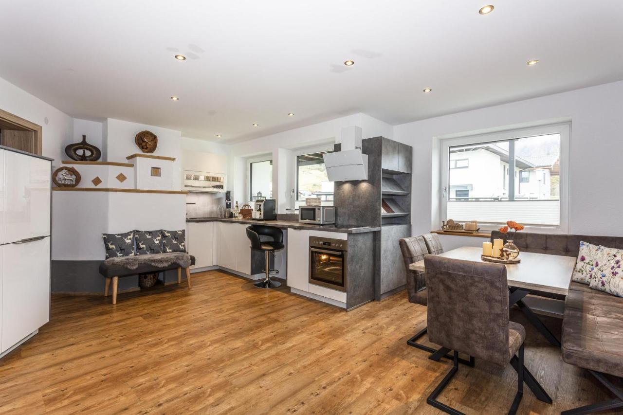 Ferienwohnung Katharina Hollersbach im Pinzgau Eksteriør billede
