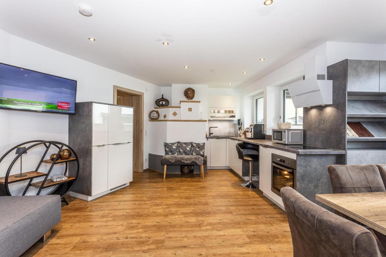 Ferienwohnung Katharina Hollersbach im Pinzgau Eksteriør billede