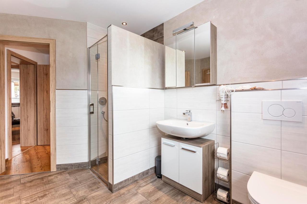 Ferienwohnung Katharina Hollersbach im Pinzgau Eksteriør billede