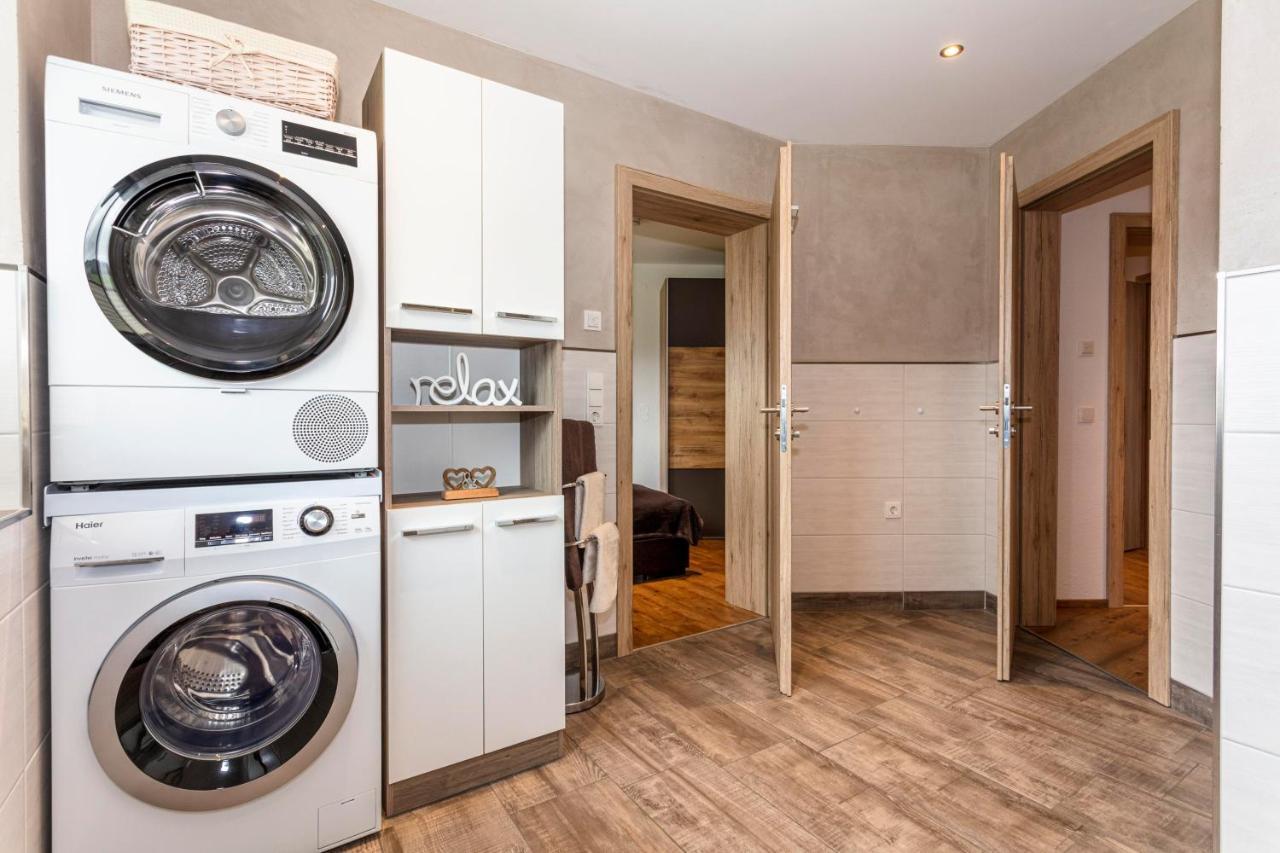 Ferienwohnung Katharina Hollersbach im Pinzgau Eksteriør billede