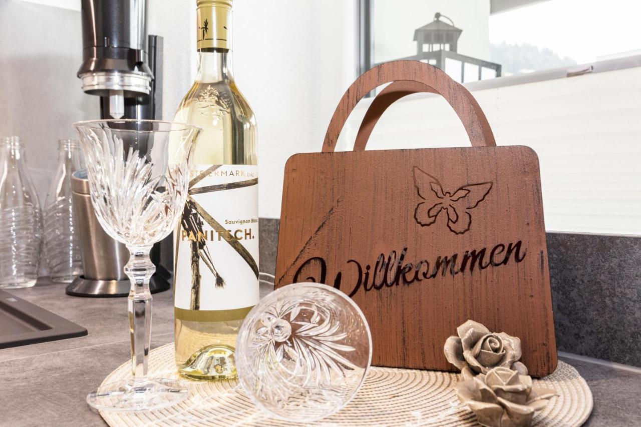 Ferienwohnung Katharina Hollersbach im Pinzgau Eksteriør billede