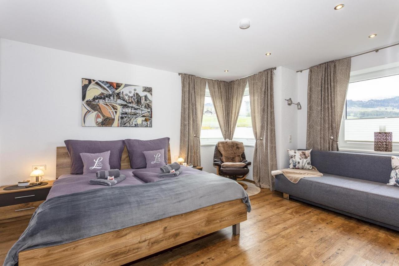 Ferienwohnung Katharina Hollersbach im Pinzgau Eksteriør billede