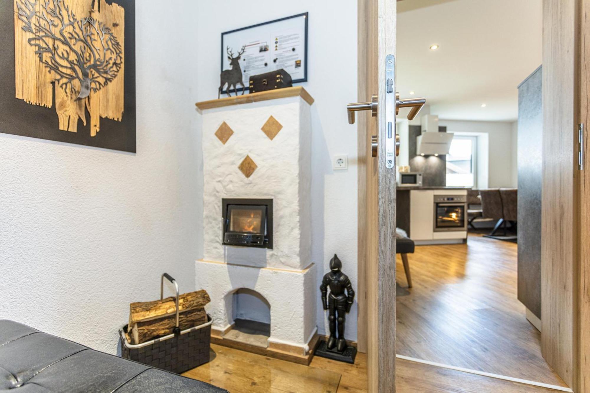 Ferienwohnung Katharina Hollersbach im Pinzgau Eksteriør billede