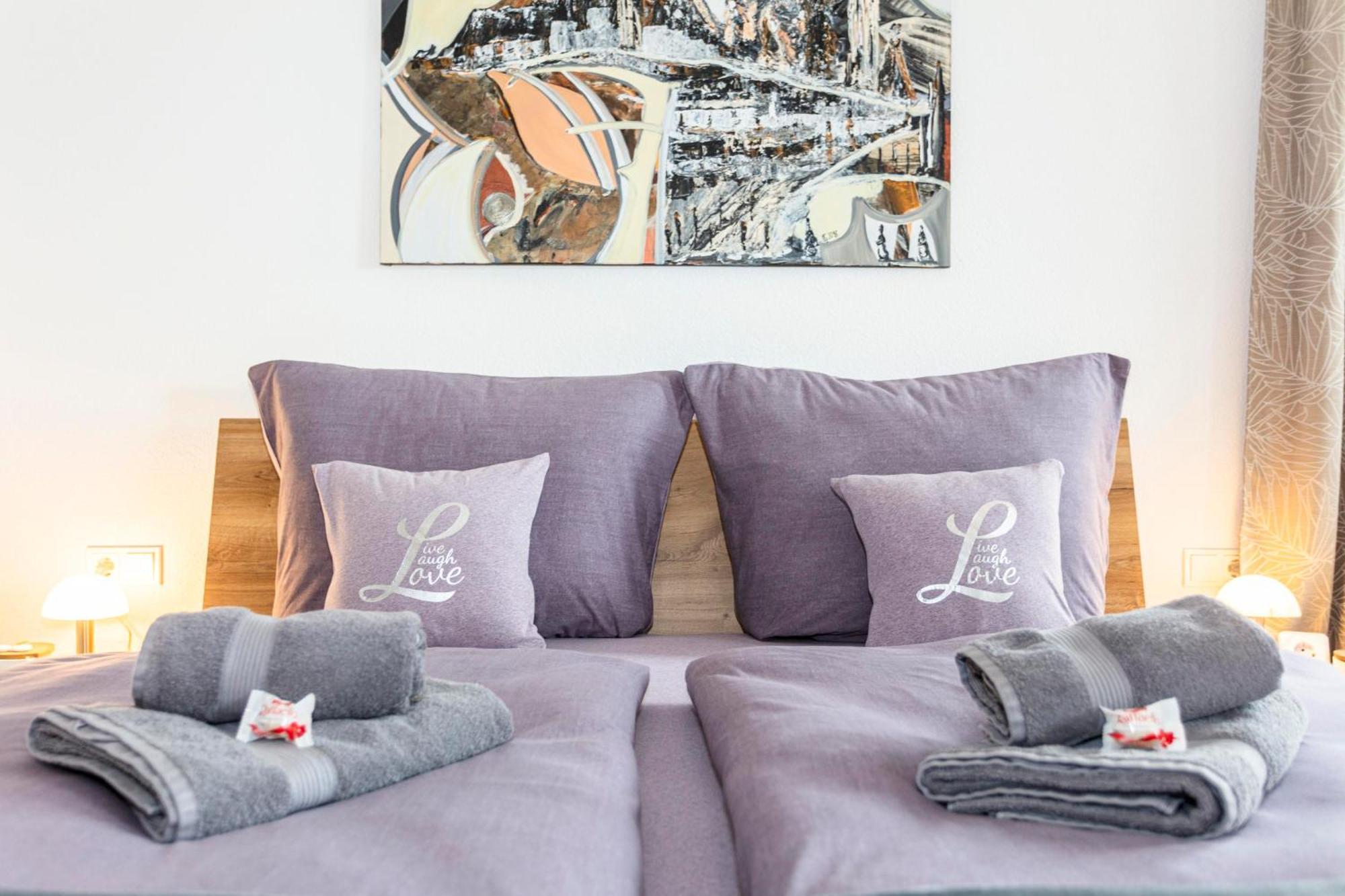 Ferienwohnung Katharina Hollersbach im Pinzgau Eksteriør billede