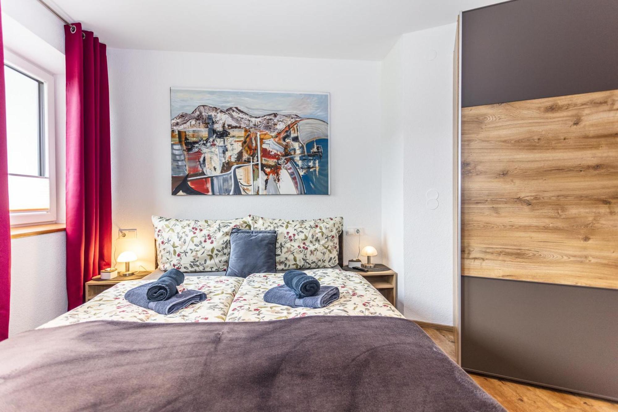 Ferienwohnung Katharina Hollersbach im Pinzgau Eksteriør billede
