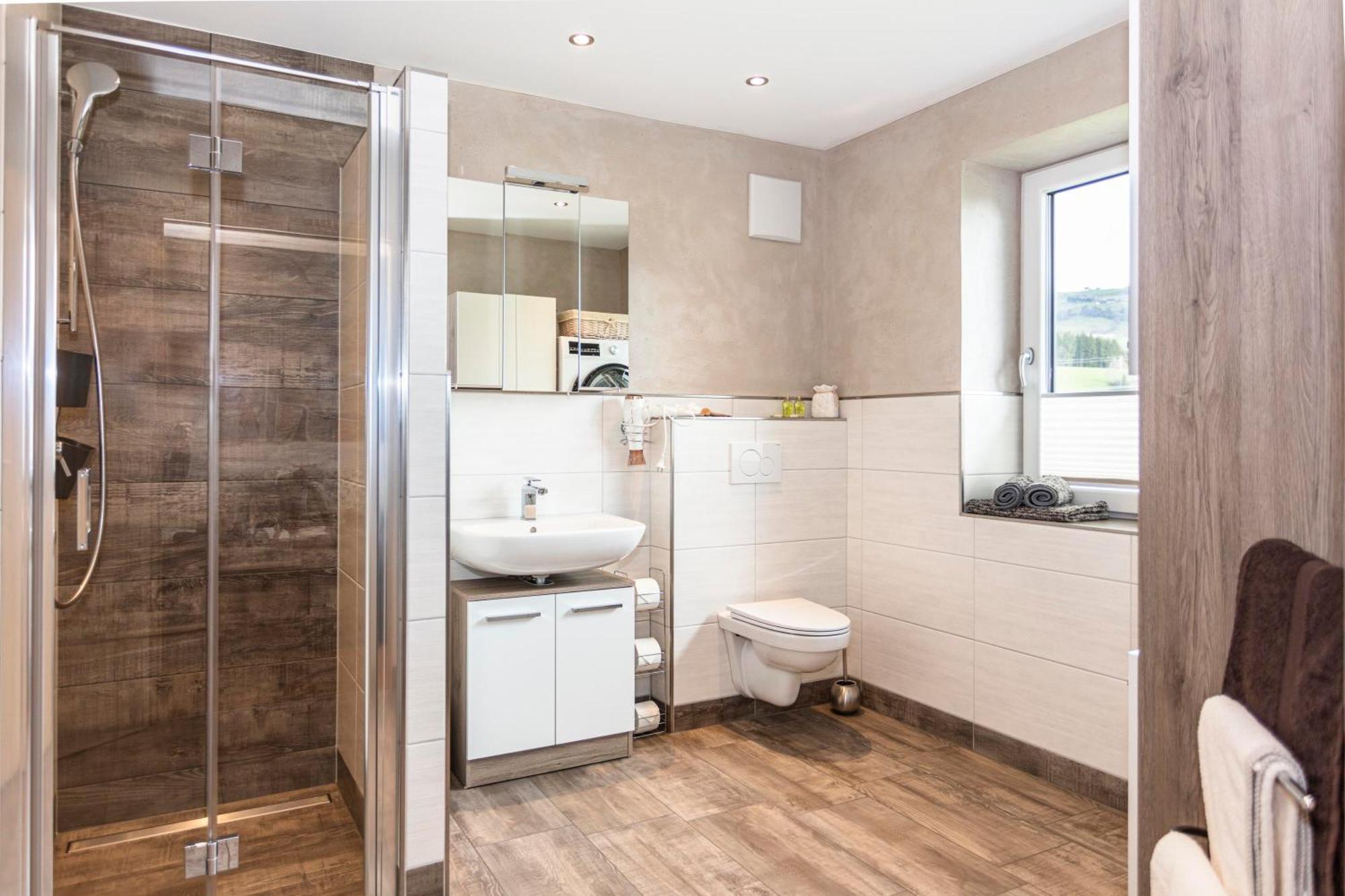 Ferienwohnung Katharina Hollersbach im Pinzgau Eksteriør billede