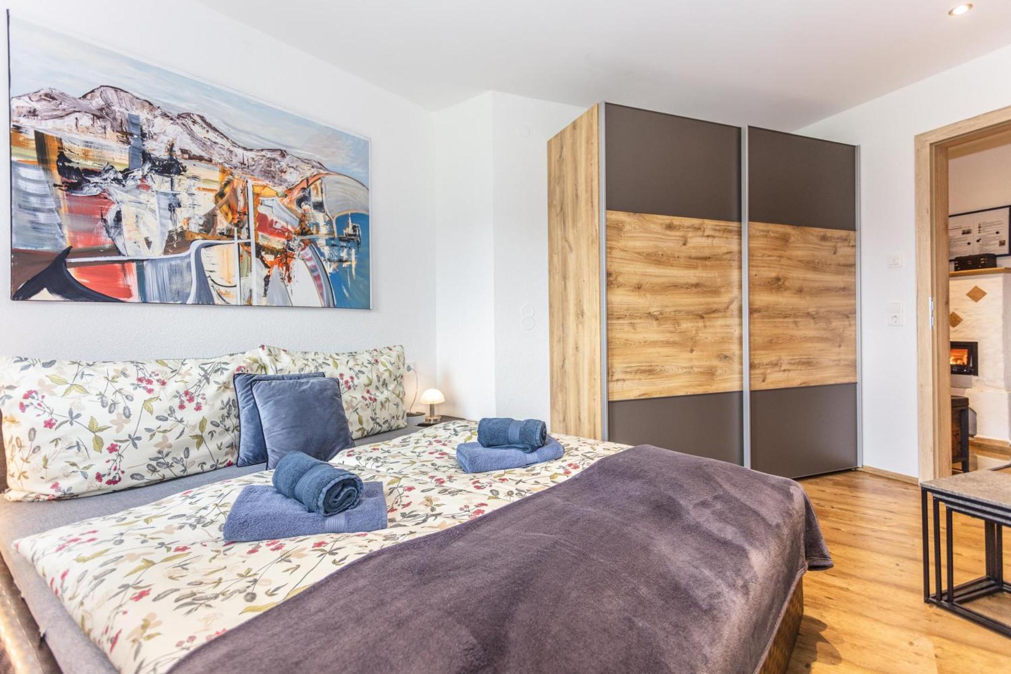 Ferienwohnung Katharina Hollersbach im Pinzgau Eksteriør billede